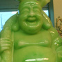 Jade Budha